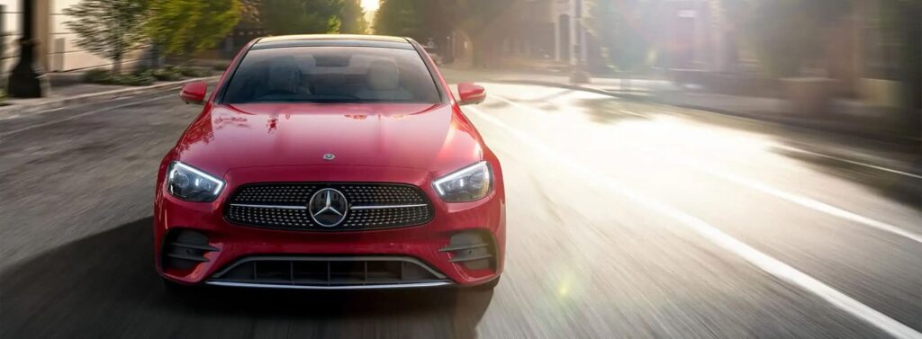 سيارة معتمدة من وكيل مرسيدس certified mercedes