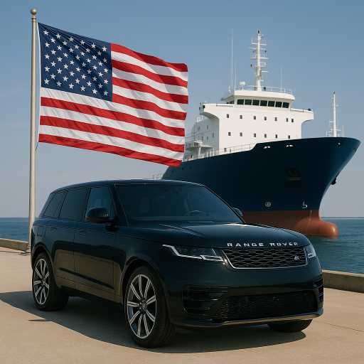 شحن السيارات أمريكا السعودية