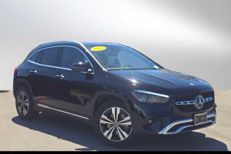 2025 مرسيدس GLA 250 SUV