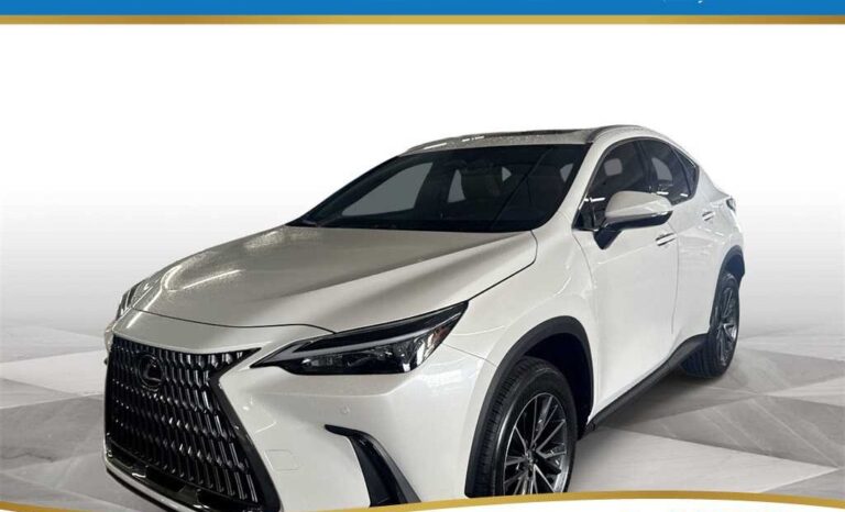 2025 لكزس NX 250 بريميوم SUV