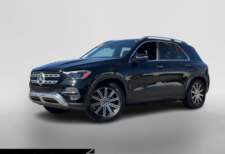 2025 مرسيدس GLE 350