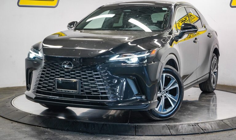 2025 لكزس RX 350 SUV