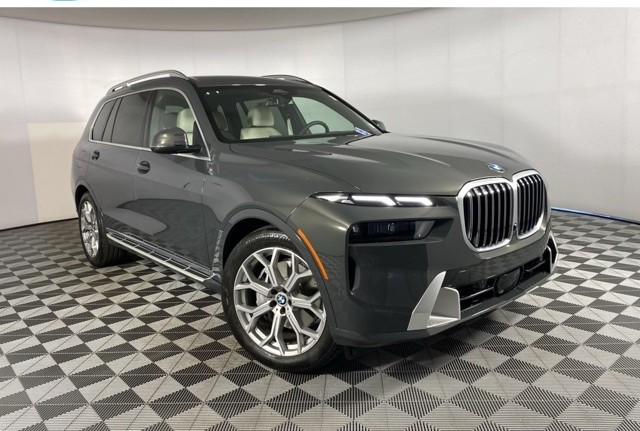 2026 بي إم دبليو X7 xDRIVE40i - استيراد سيارات أوروبا أمريكا