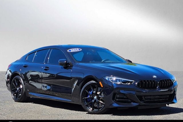 2025 بي إم دبليو 840i xDRIVE