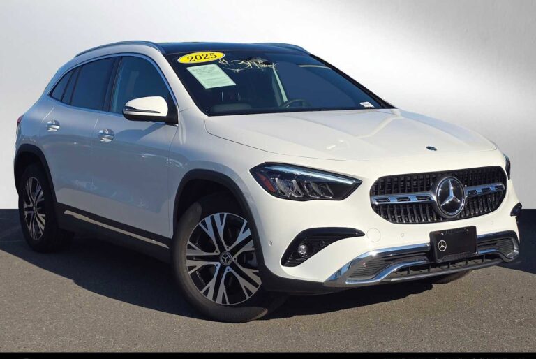 2025 مرسيدس GLA 250