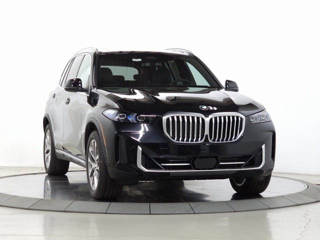 2026 BMW X5 xDrive40i Imported from US