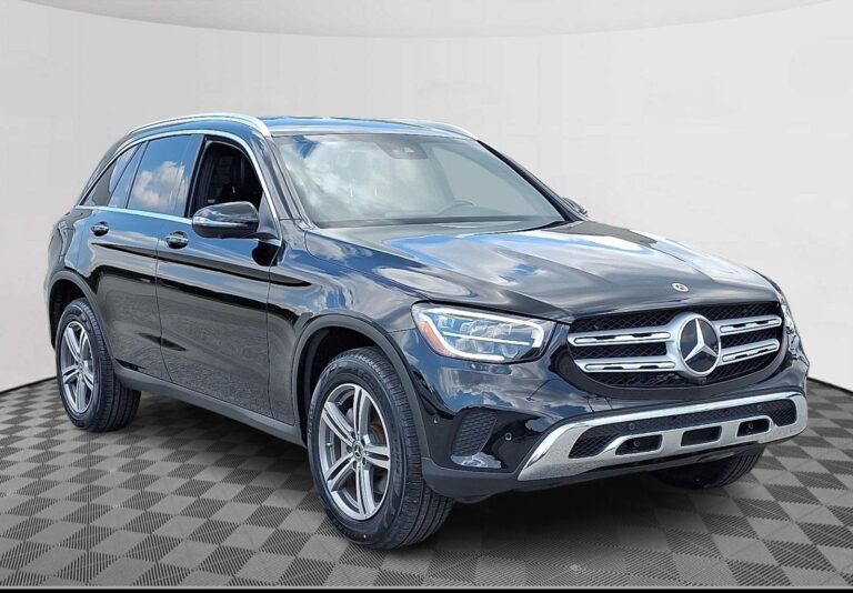 2022 Mercedes GLC 300