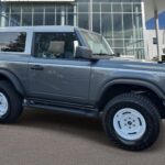 2024 Ford Bronco Heritage Edition