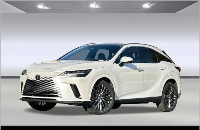 2023 Lexus RX 350