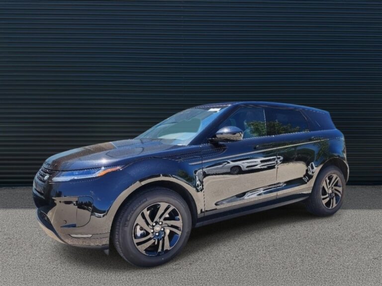 2024 رينج روفر إيفوك Core S