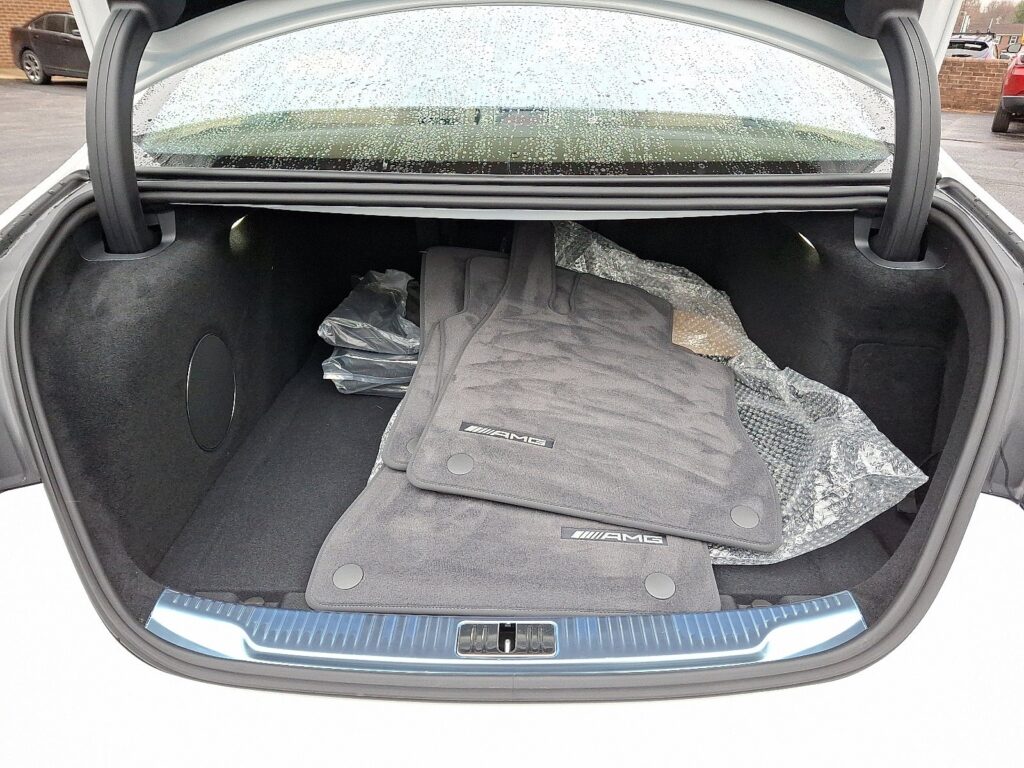 2026 مرسيدس S 63 AMG