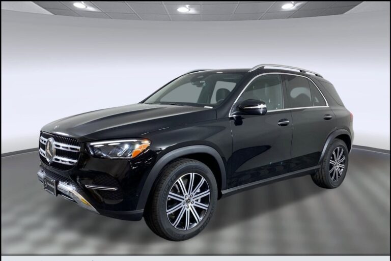 2025 Mercedes GLE 350