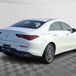 2025 Mercedes CLA 250