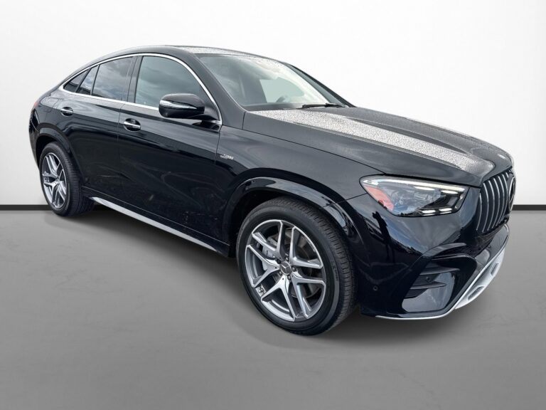 2025 Mercedes GLE 53 AMG