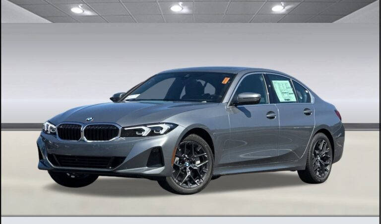 2025 بي إم دبليو فئة 3