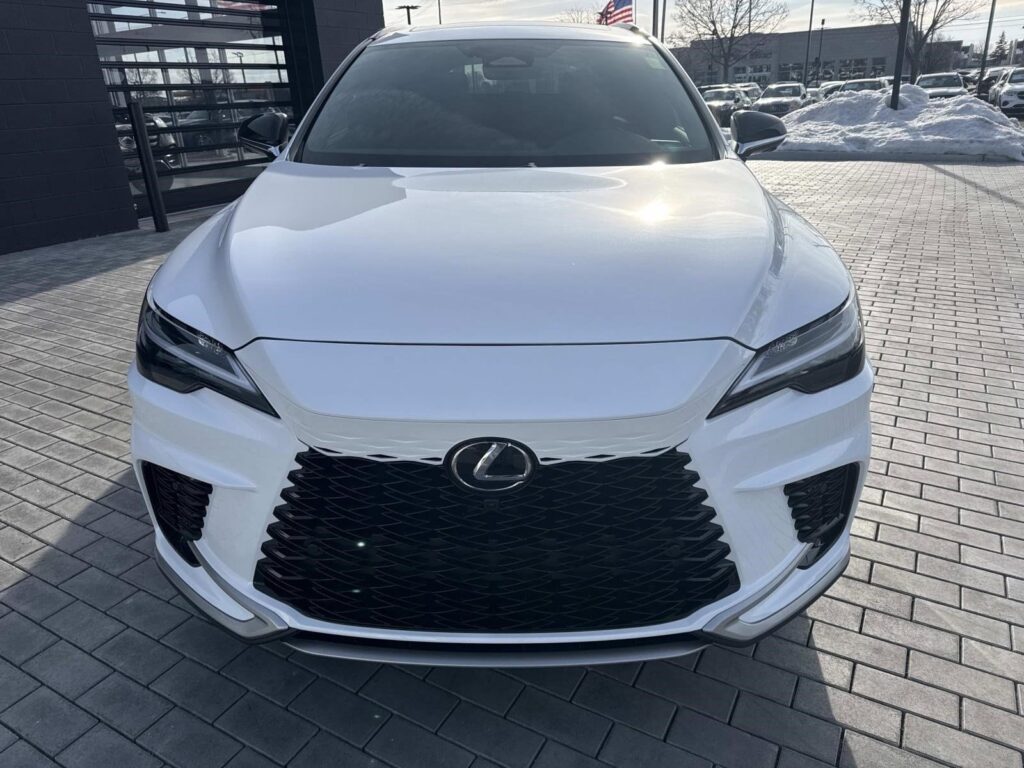 2025 لكزس RX 350 إف سبورت
