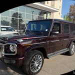 2021 مرسيدس G 550