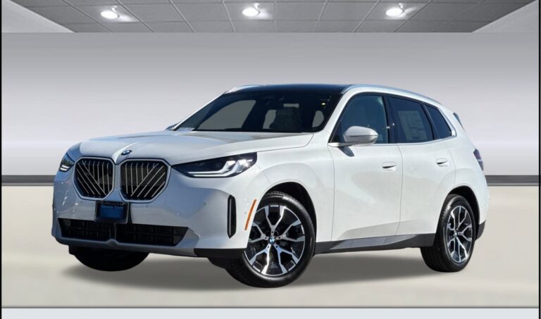 2026 BMW X3