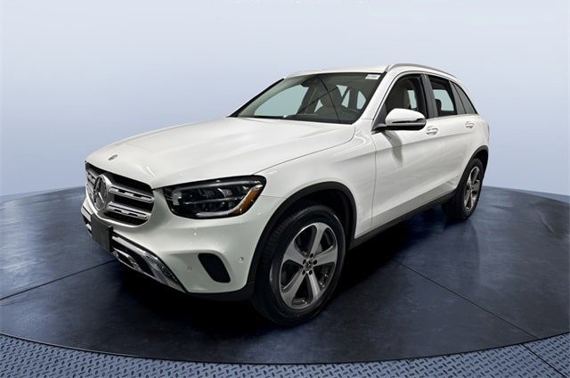 2022 مرسيدس GLC 300