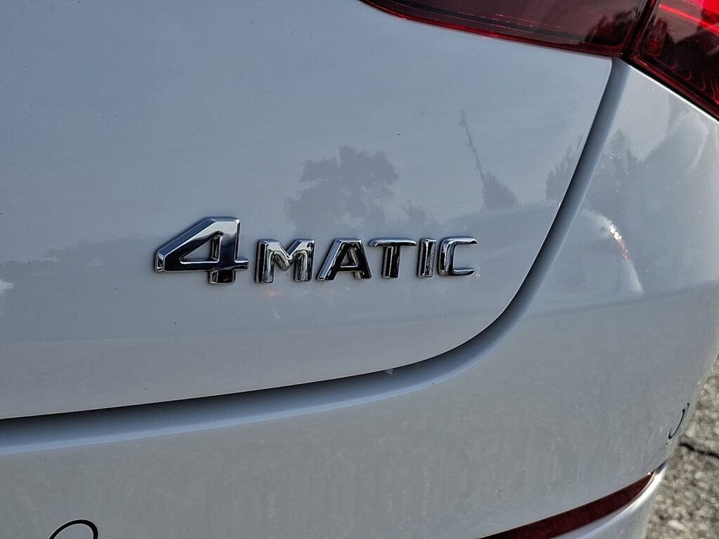 2025 Mercedes CLA 250