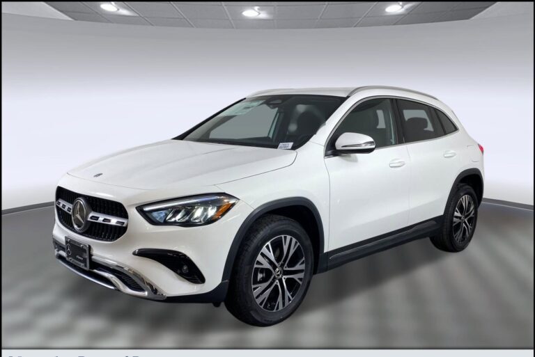 2026 Mercedes GLA 250