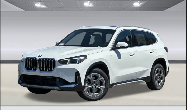 2025 بي إم دبليو X1 xDrive28i