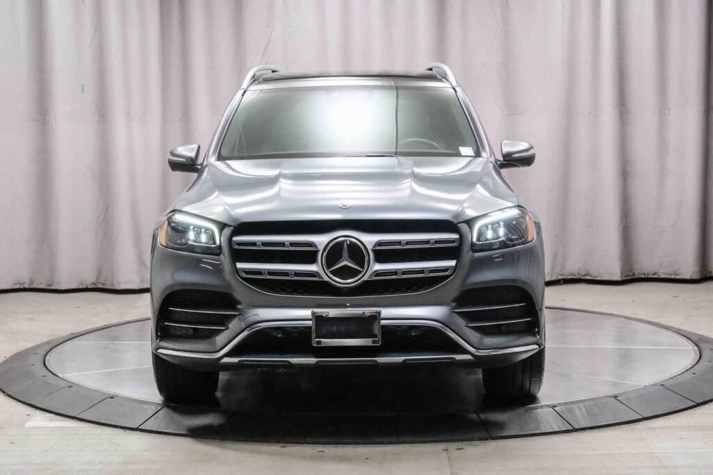 2022 مرسيدس GLS 450