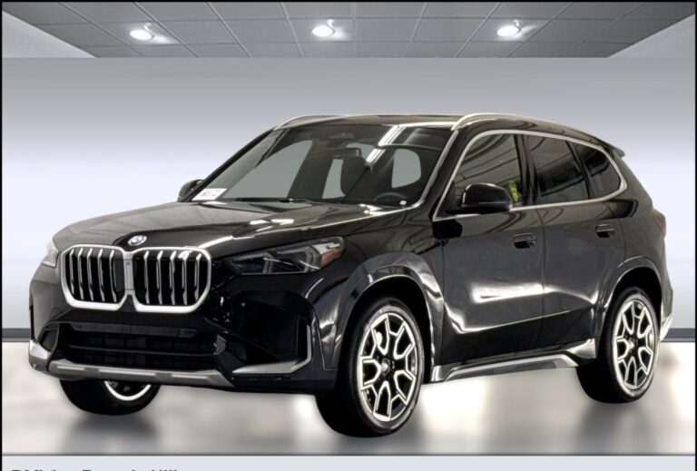 2025 بي إم دبليو X1 28i