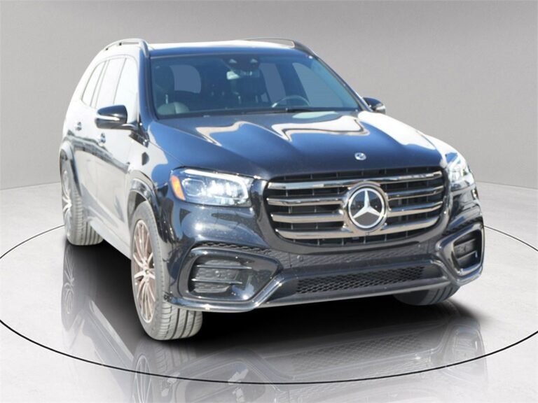 2025 Mercedes GLS 450