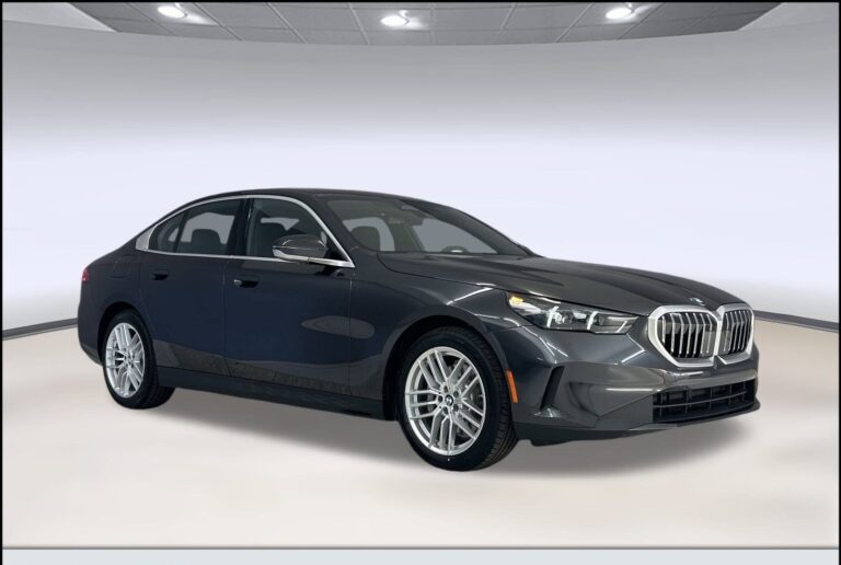 2025 بي إم دبليو فئة 5