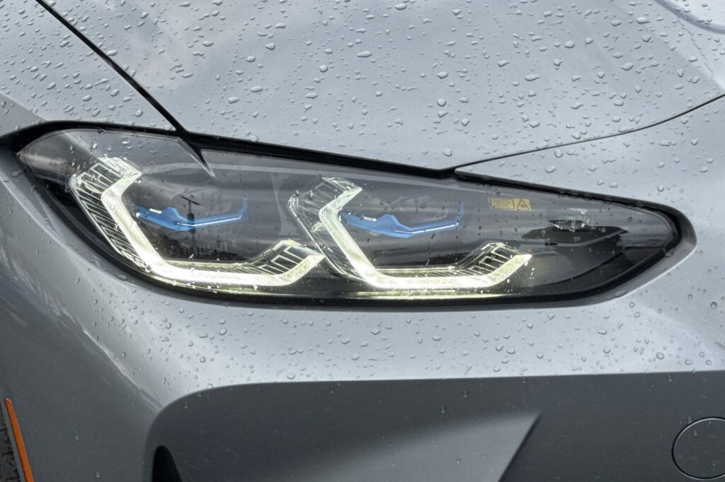 2024 BMW M4 Competition