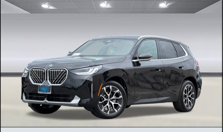 2026 BMW X3