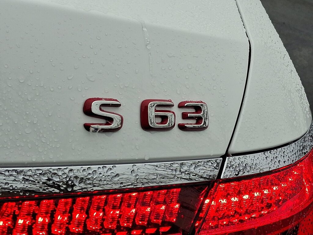 2026 مرسيدس S 63 AMG