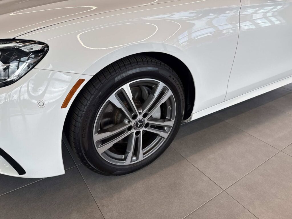 2021 مرسيدس E350