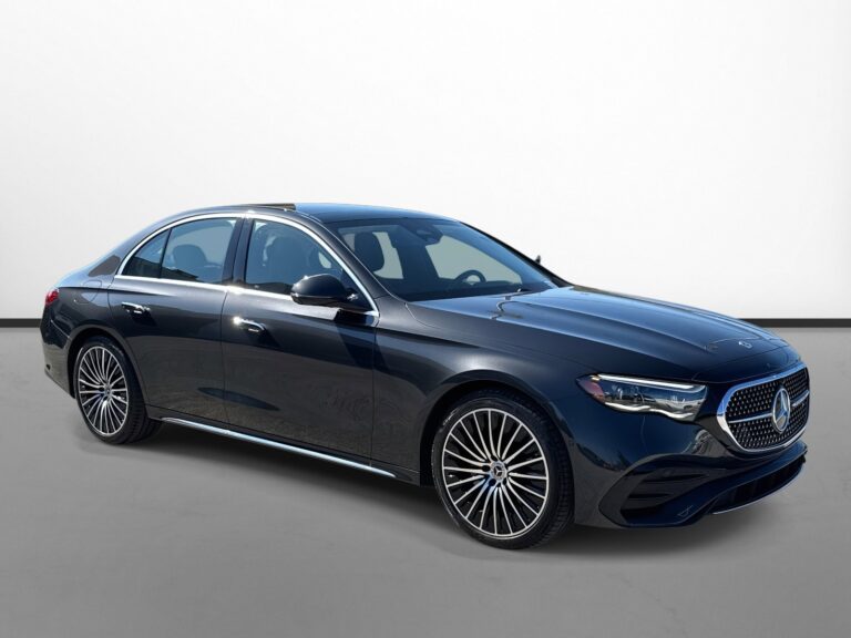 2025 مرسيدس E 350