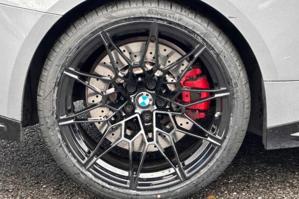 2024 BMW M4 Competition