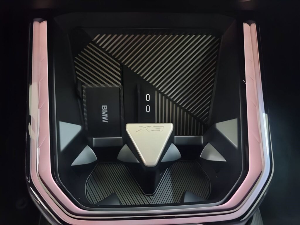 2025 BMW X3