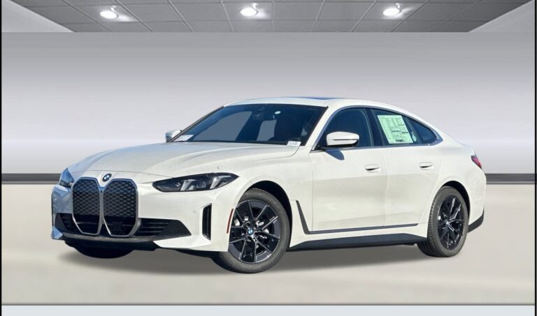 2025 بي إم دبليو i4 eDrive40