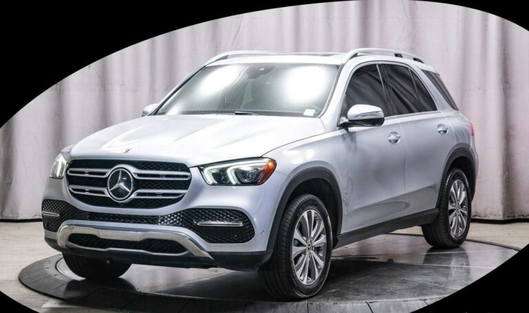 2022 مرسيدس GLE 350