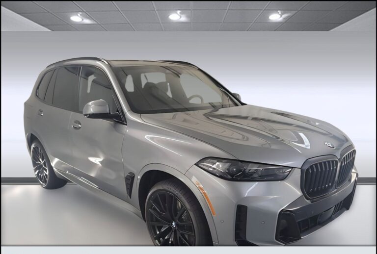 2026 بي إم دبليو X5 40i