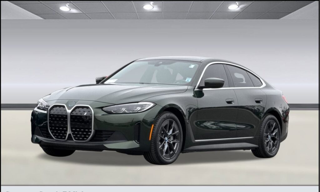 2023 BMW i4 eDrive35