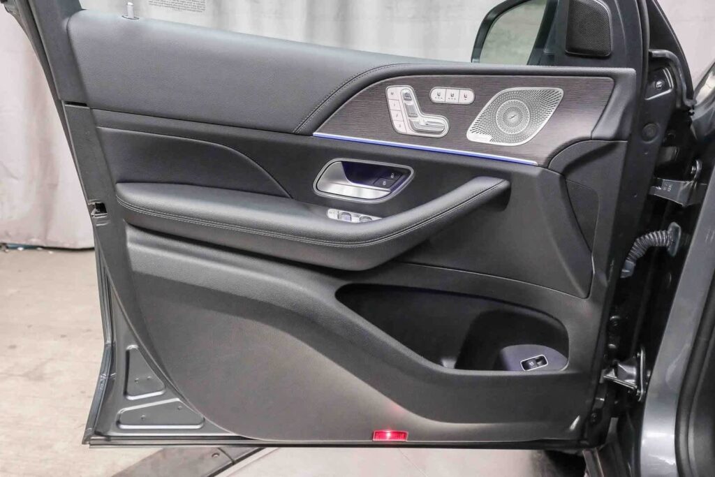 2022 مرسيدس GLS 450