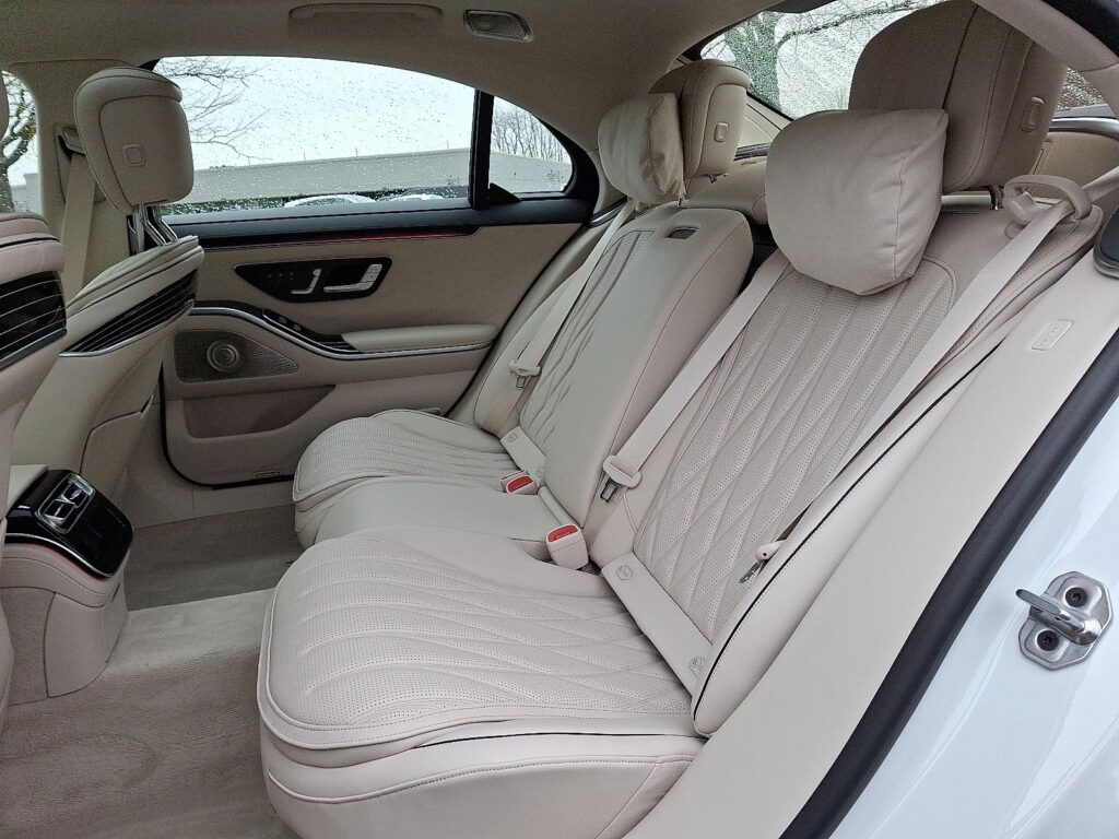 2026 مرسيدس S 63 AMG