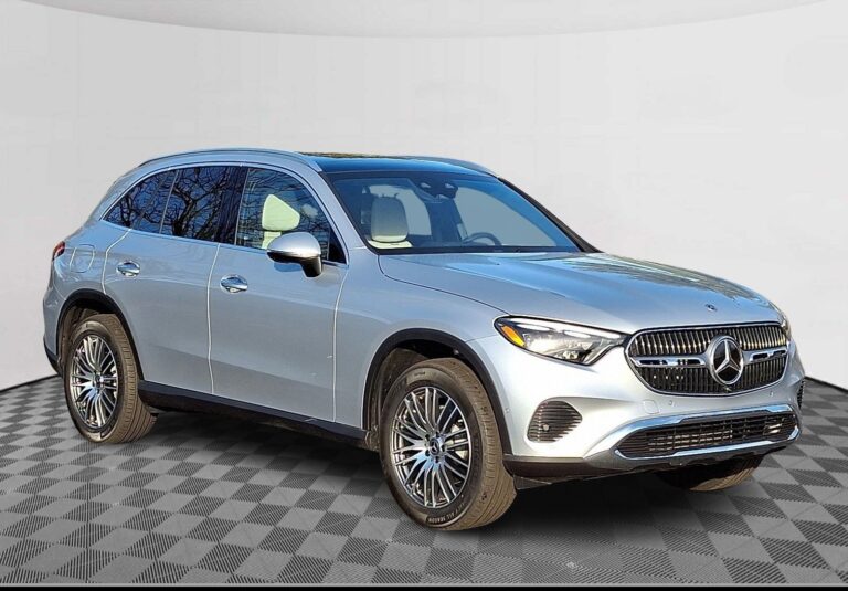 2026 Mercedes GLC 300
