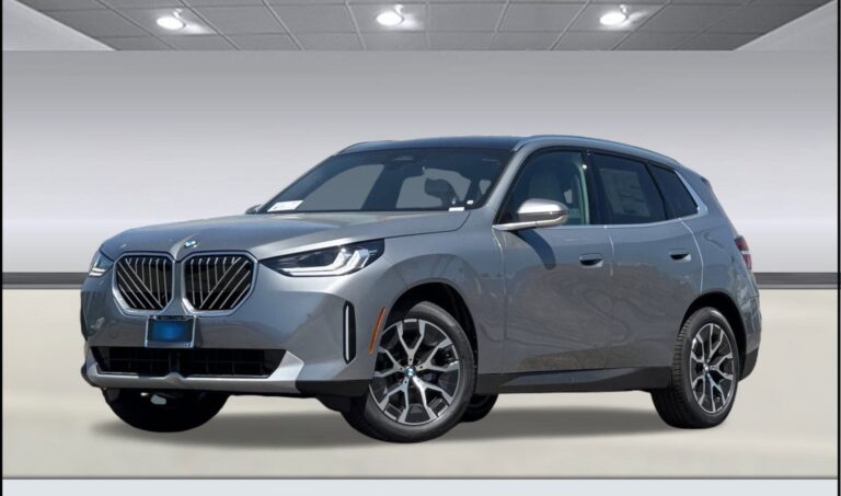 2025 BMW X3