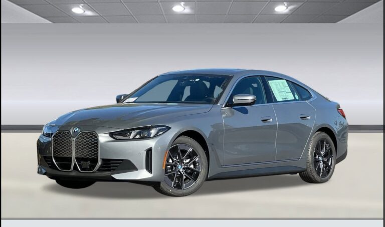 2025 BMW i4 eDrive40