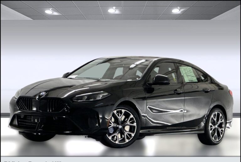 2026 بي إم دبليو فئة 2