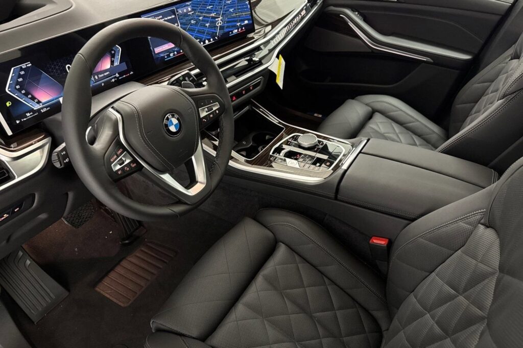 2026 BMW X5 40i