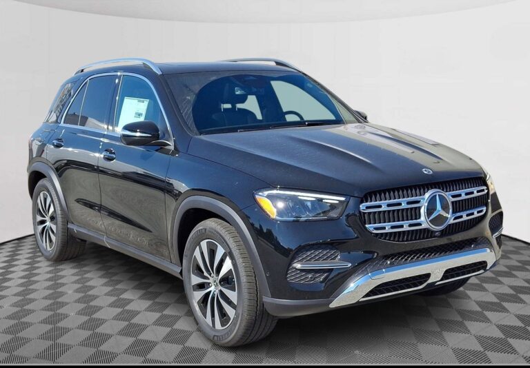 2025 مرسيدس GLE 350