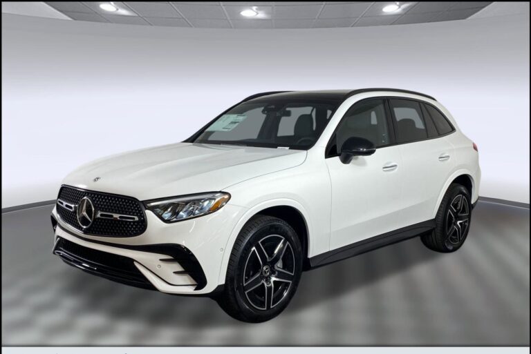 2026 Mercedes GLC 300